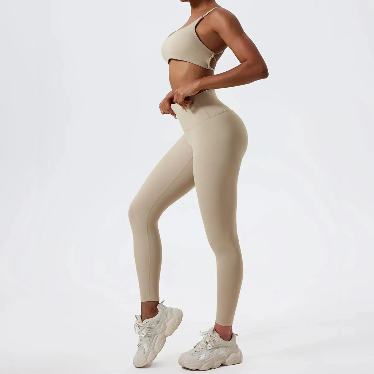 Super Soft Fabric Back Cross Sports Bra Gym Top Women Higher Quality Yoga Clothes Women Fitness Running Bra Workout Yoga Bra Little Addiction