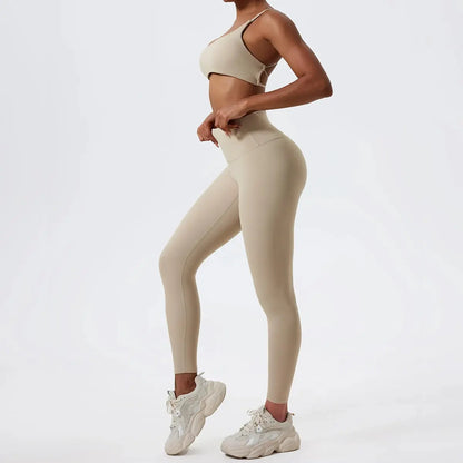 Super Soft Fabric Back Cross Sports Bra Gym Top Women Higher Quality Yoga Clothes Women Fitness Running Bra Workout Yoga Bra Little Addiction