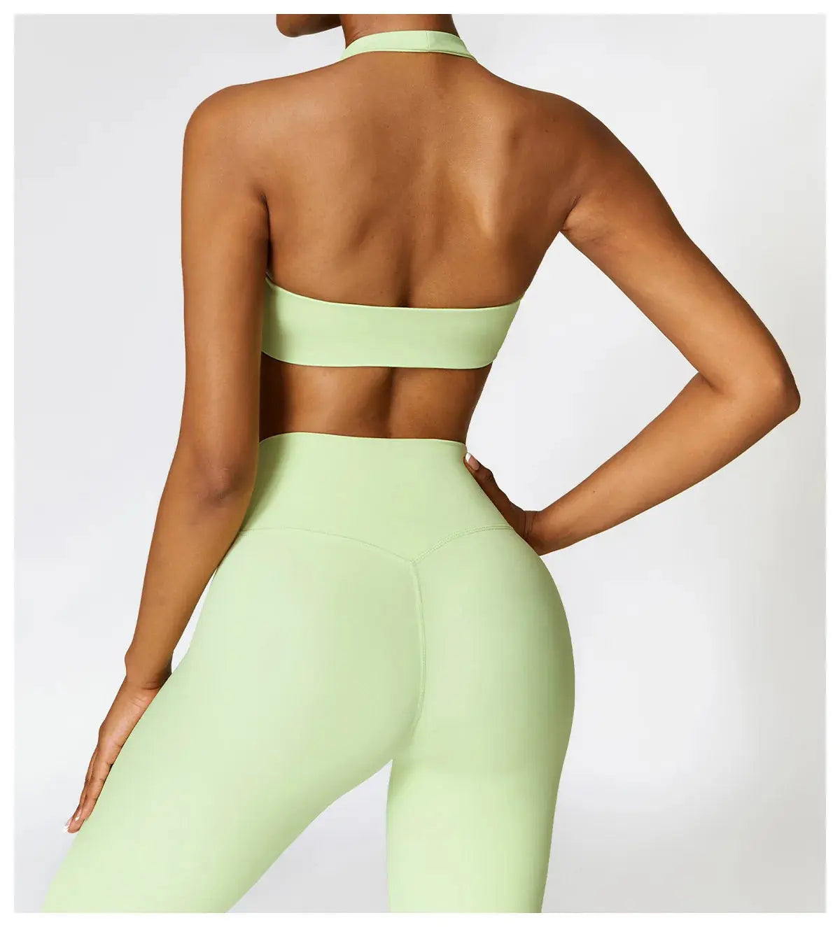 Breathable Fitness Workout Tank Top High Intensity Beauty Back Sports Top Wireless Padded Comfy Gym Yoga Underwear Sports Bra Little Addiction