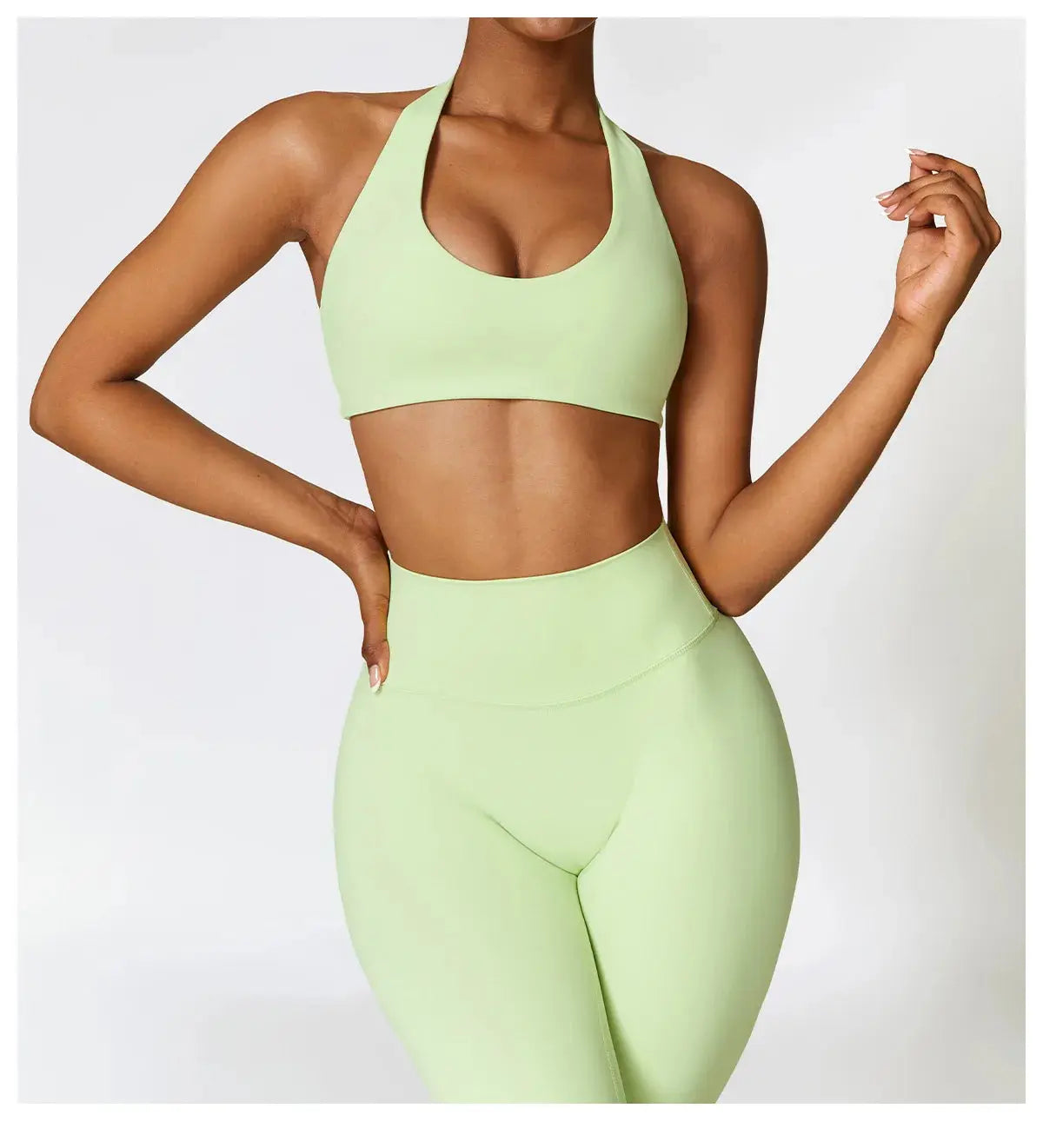 Breathable Fitness Workout Tank Top High Intensity Beauty Back Sports Top Wireless Padded Comfy Gym Yoga Underwear Sports Bra Little Addiction