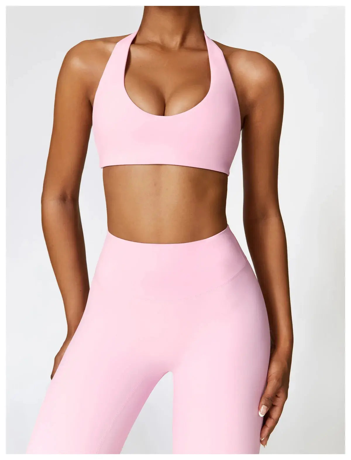Breathable Fitness Workout Tank Top High Intensity Beauty Back Sports Top Wireless Padded Comfy Gym Yoga Underwear Sports Bra Little Addiction