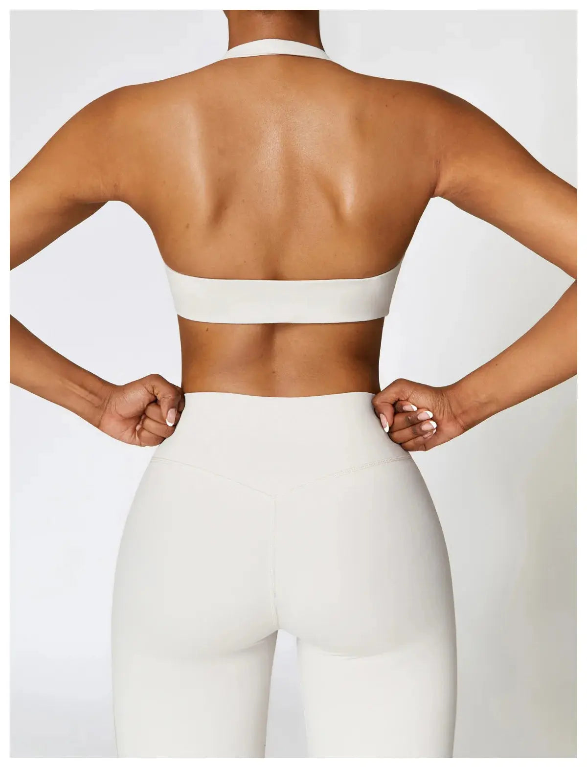 Breathable Fitness Workout Tank Top High Intensity Beauty Back Sports Top Wireless Padded Comfy Gym Yoga Underwear Sports Bra Little Addiction