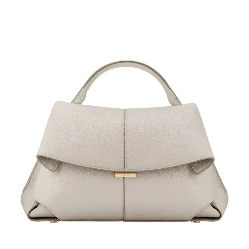 Light luxury brand women's handbag for autumn and winter 2025, new designer high-end pleated shoulder crossbody handbag Little Addiction