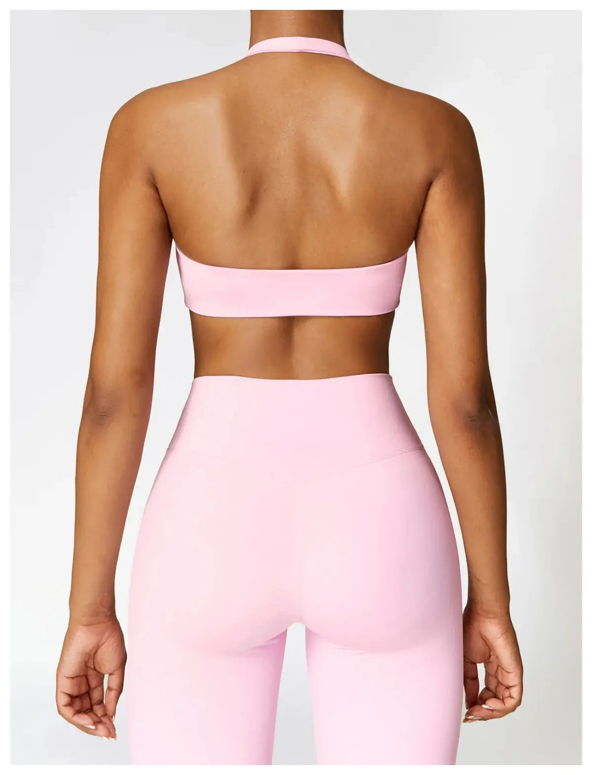 Breathable Fitness Workout Tank Top High Intensity Beauty Back Sports Top Wireless Padded Comfy Gym Yoga Underwear Sports Bra Little Addiction