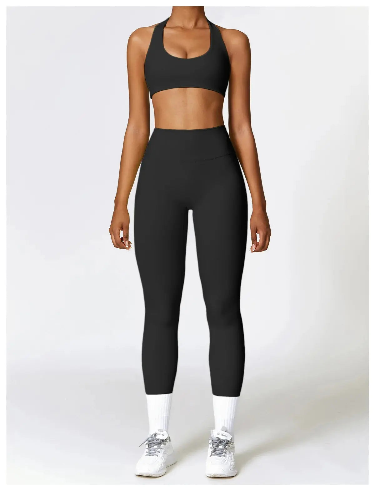 Breathable Fitness Workout Tank Top High Intensity Beauty Back Sports Top Wireless Padded Comfy Gym Yoga Underwear Sports Bra Little Addiction