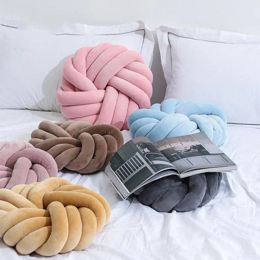 Nordic Pillows Cushions Home Decor Pillows Decorative Living Room Office Cushion Decorative Cushions For Sofa Photography Props - Little Addiction