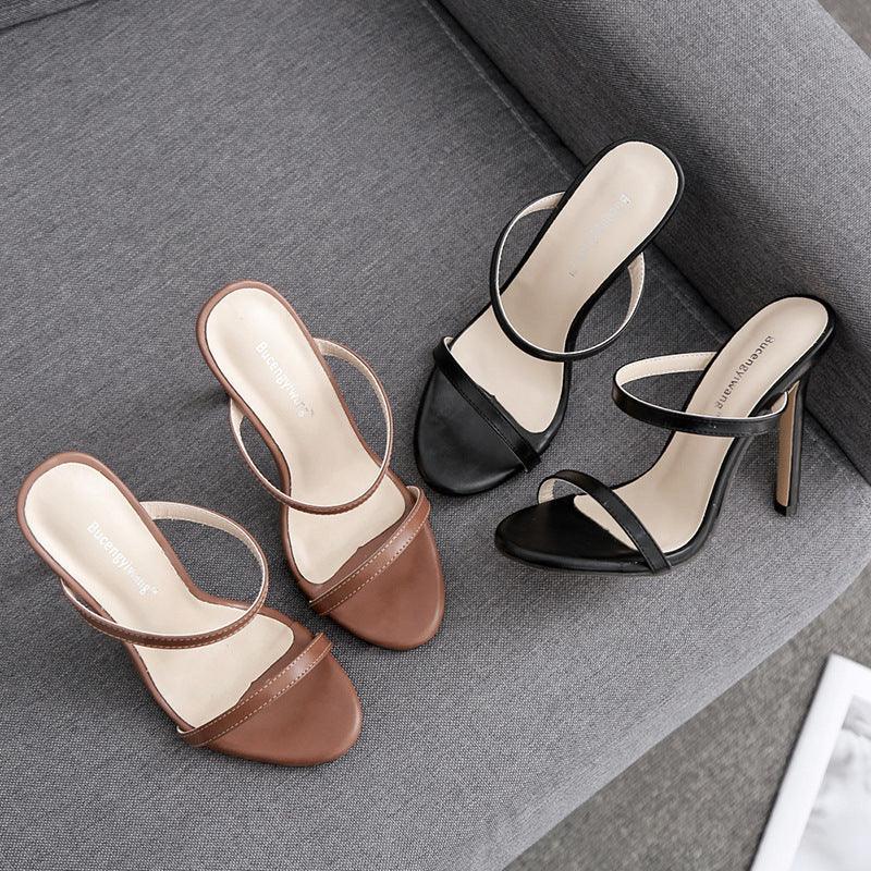 Stiletto High Heels - Little Addiction